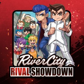 River City: Rival Showdown PS4