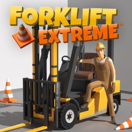 Forklift Extreme: Deluxe Edition PS4