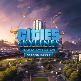 Cities: Skylines - Season Pass 2 PS4