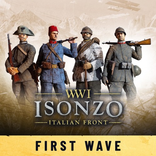 Isonzo - First Wave PS4 & PS5