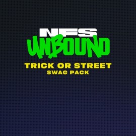 Need for Speed Unbound – Trick or Street Swag Pack PS5