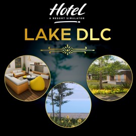 Hotel: A Resort Simulator - Lake DLC PS4 & PS5