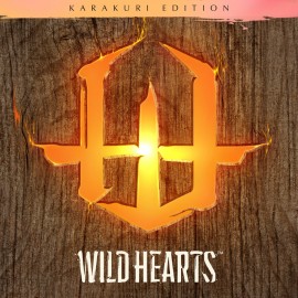 WILD HEARTS Karakuri Edition PS5