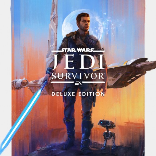 STAR WARS Jedi: Survivor Deluxe Edition PS5