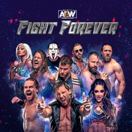 AEW: Fight Forever PS4 & PS5