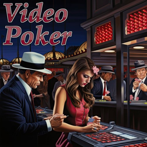 Video Poker PS4