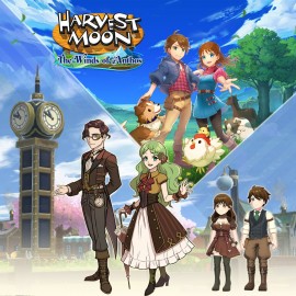 Harvest Moon: The Winds of Anthos - Visitors From Afar Pack PS5
