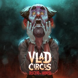 Vlad Circus: Descend Into Madness PS4