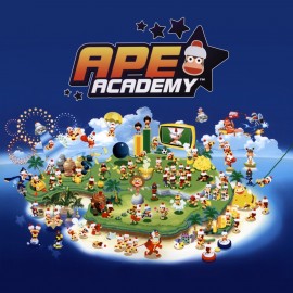 Ape Academy PS4 & PS5