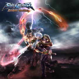 Soulcalibur: Broken Destiny PS4 & PS5