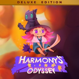 Harmony's Odyssey Deluxe Edition PS4 & PS5