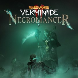 Warhammer: Vermintide 2 - Necromancer PS4