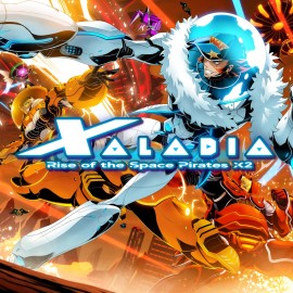 XALADIA: Rise of the Space Pirates X2 PS5