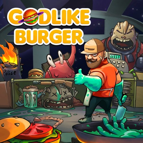 Godlike Burger PS4 & PS5