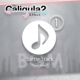 The Caligula Effect 2 - "Love Scope" Battle Track PS4