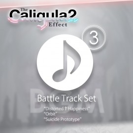 The Caligula Effect 2 - Battle Track Set PS4