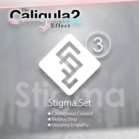 The Caligula Effect 2 - Stigma Set PS4