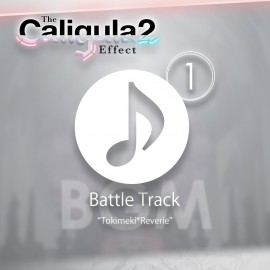 The Caligula Effect 2 - "Tokimeki*Reverie" Battle Track PS4