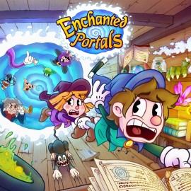 Enchanted Portals PS4