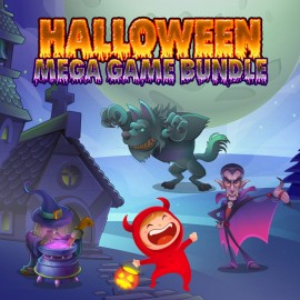 Halloween Mega Game Bundle PS5
