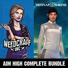 Weedcraft Inc + Terraformers PS4 & PS5