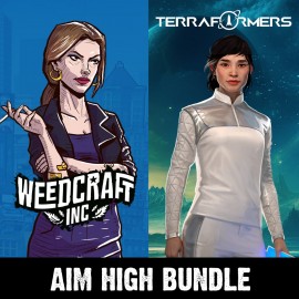 Weedcraft Inc + Terraformers PS4 & PS5