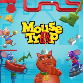 Mouse Trap - The Board Game PS4