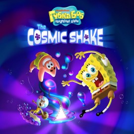 SpongeBob SquarePants: The Cosmic Shake PS4 & PS5