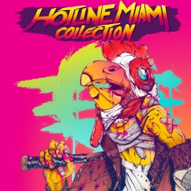 Hotline Miami Collection PS4 & PS5