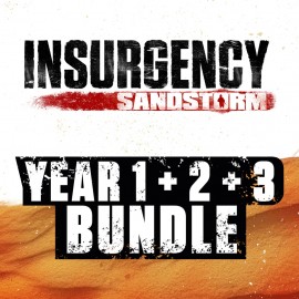 Insurgency: Sandstorm - Year 1+2+3 Bundle PS4