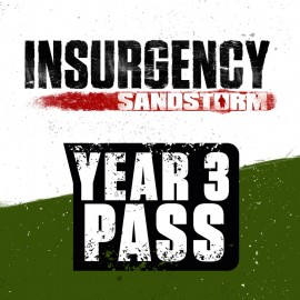 Insurgency: Sandstorm - Year 3 Pass PS4