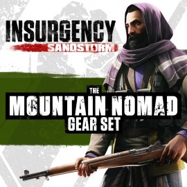 Insurgency: Sandstorm - Mountain Nomad Gear Set PS4