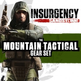 Insurgency: Sandstorm - Mountain Tactical Gear Set PS4