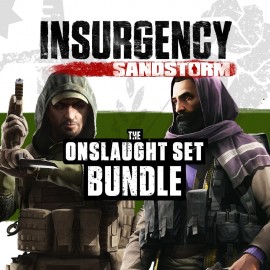 Insurgency: Sandstorm - Onslaught Set Bundle PS4