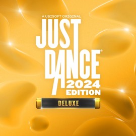 Just Dance 2024 Deluxe Edition PS5