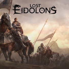 Lost Eidolons Deluxe PS5