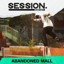 Session: Skate Sim - Abandoned Mall PS4 & PS5