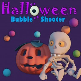 Halloween Bubble Shooter PS4