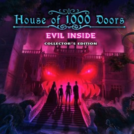 House Of 1000 Doors: Evil Inside Collector's Edition PS5