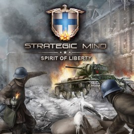 Strategic Mind: Spirit of Liberty PS4 & PS5