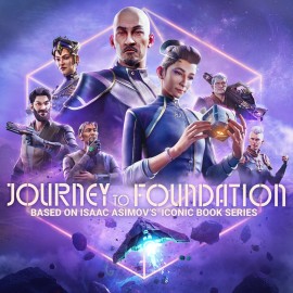 Journey to Foundation PS5