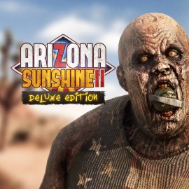 Arizona Sunshine 2  Deluxe Edition PS5 VR2