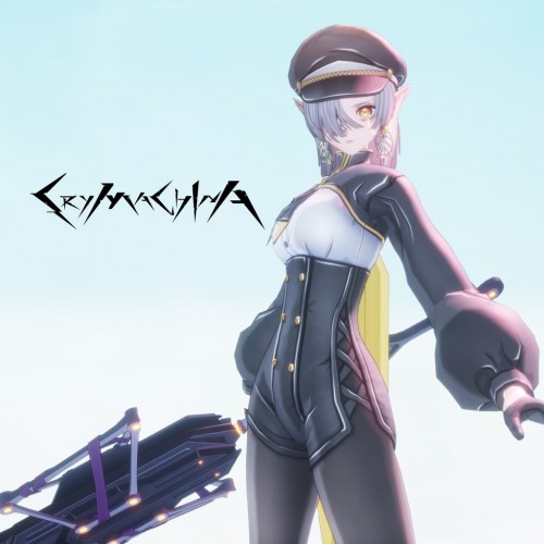 CRYMACHINA - Military Costume (Mikoto) PS4 & PS5