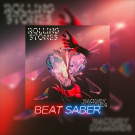 Beat Saber: The Rolling Stones - 'Whole Wide World' PS4 & PS5