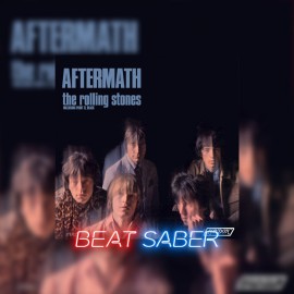 Beat Saber: The Rolling Stones - 'Paint It Black' PS4 & PS5
