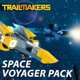 Trailmakers: Space Voyager Pack PS4 & PS5