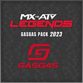 MX vs ATV Legends - GASGAS Pack 2023 PS4 & PS5