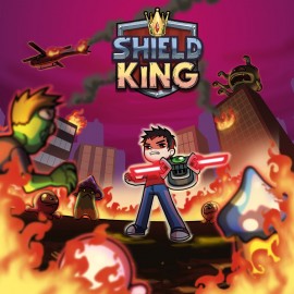 Shield King PS4 & PS5