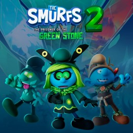 Corrupted Outfit / Farmer Outfit / Adorable Outfit - The Smurfs 2: The Prisoner of the Green Stone - The Smurfs 2 - The Prisoner of the Green Stone PS4 & PS5