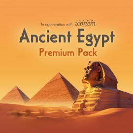 Ancient Egypt - Puzzling Places PS5